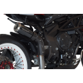 HP CORSE GP07 High Mount Slip On For MV Agusta Dragster 800 RR / RC (2017-2021 - Euro4)